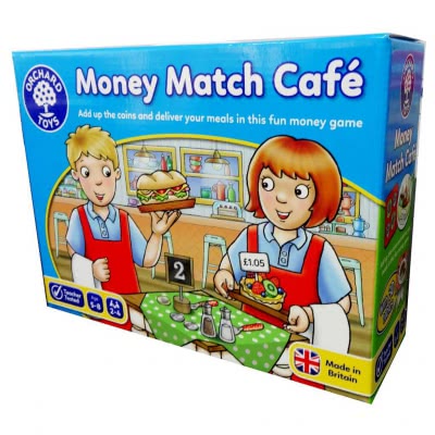 Money Matсh Cafe