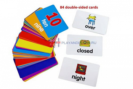 Flashcards Set (6 packs)